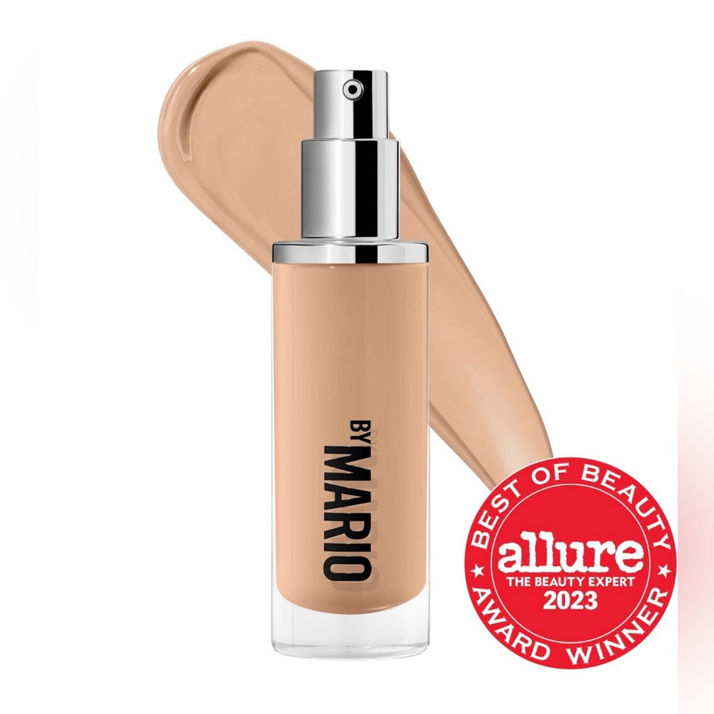 Makeup by Mario SurrealSkin Luminous Hydrating Foundation Shade 5N